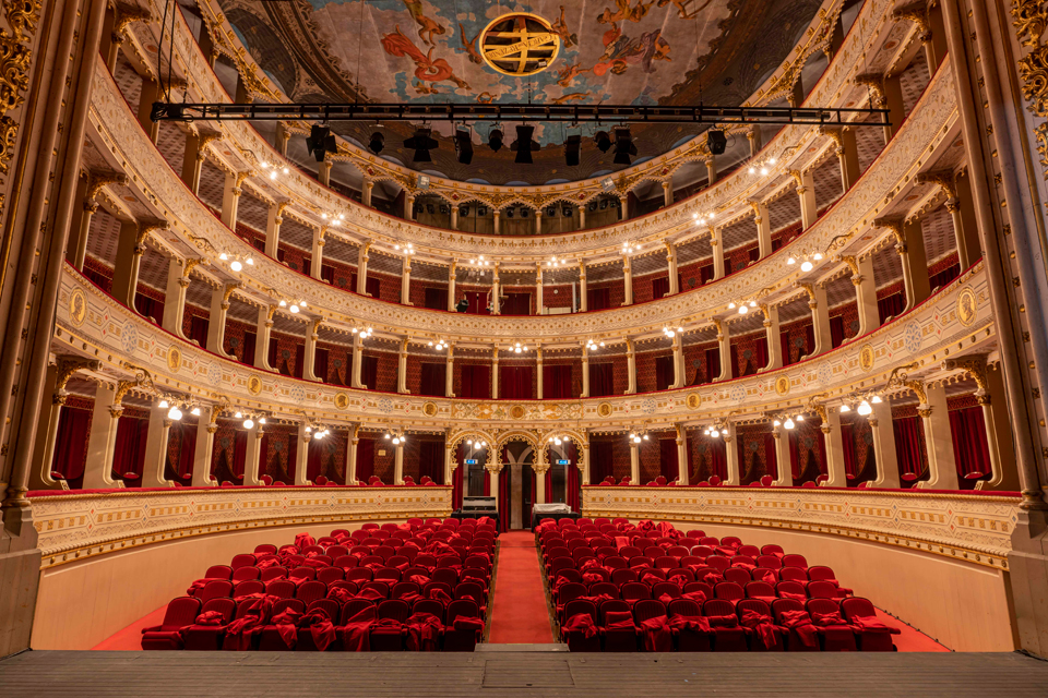 Teatro Garcia de Resende