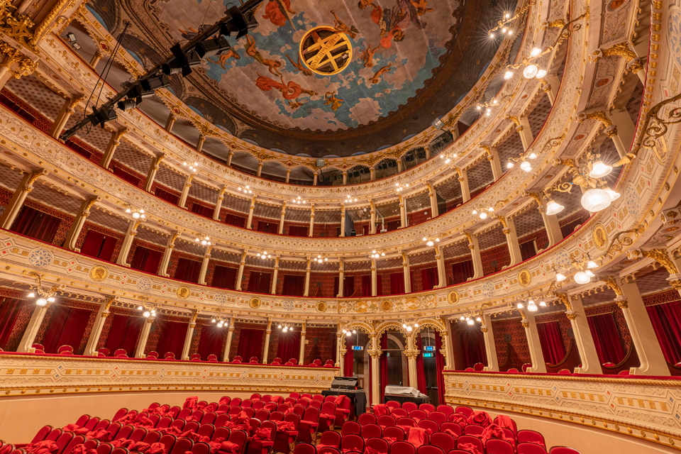 Teatro Garcia de Resende