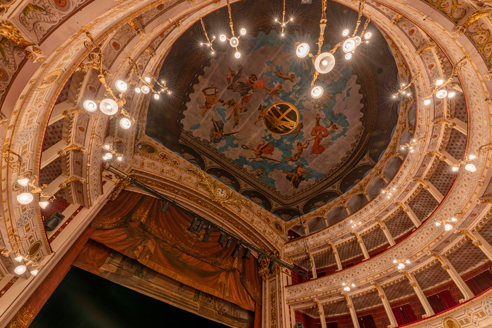 Teatro Garcia de Resende