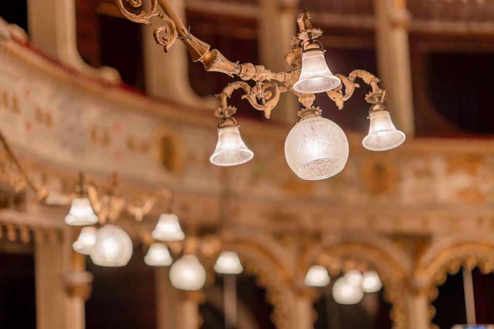 Teatro Garcia de Resende