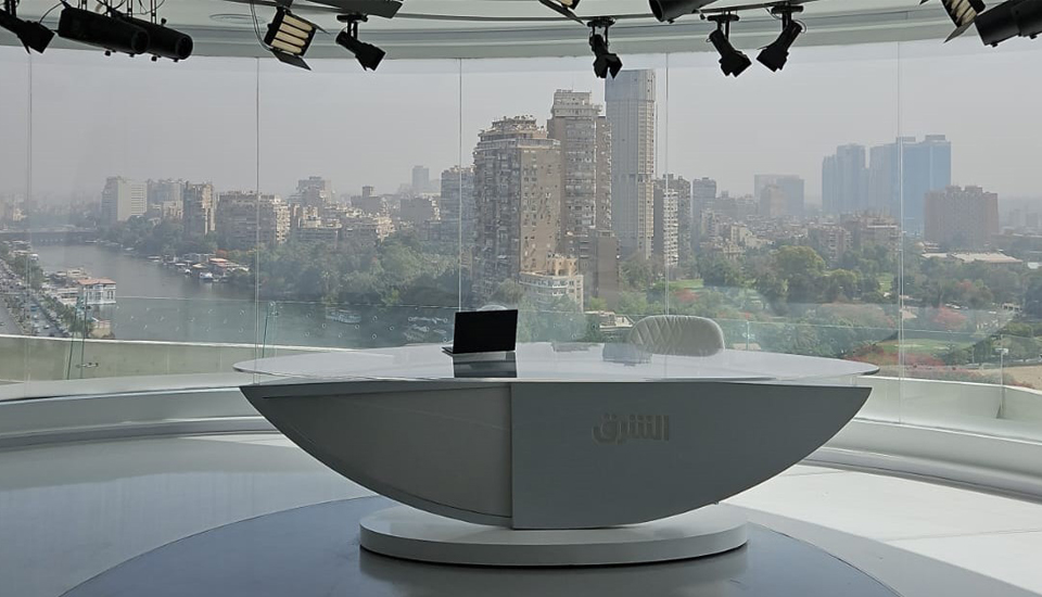 ETC at Asharq News Cairo