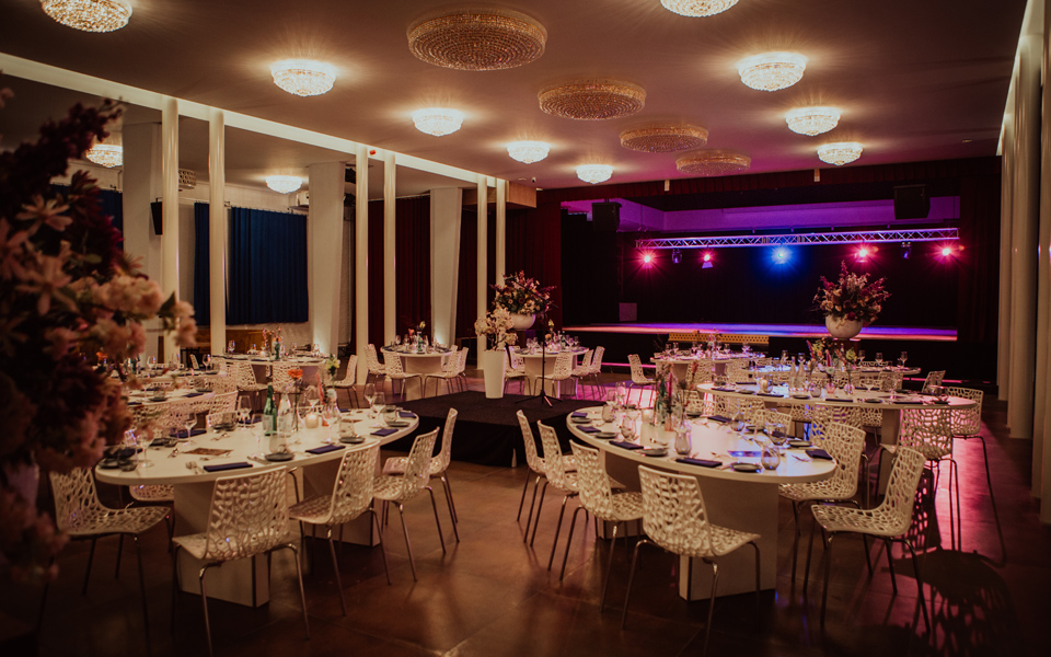 ETC Supports New Chapter for Amsterdam's Balkissoon Theater