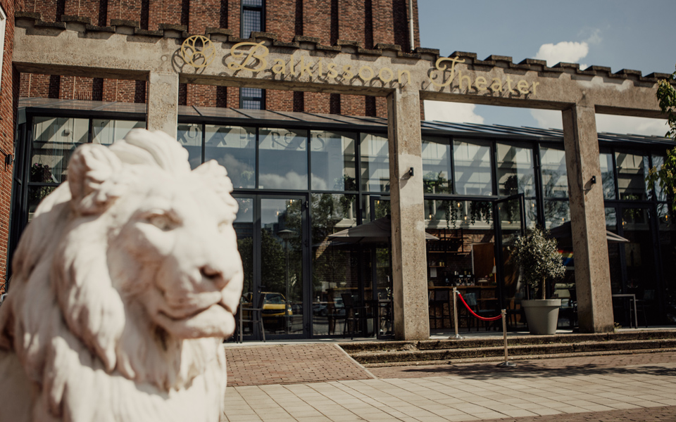 ETC Supports New Chapter for Amsterdam's Balkissoon Theater
