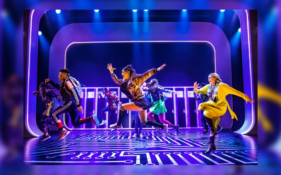 ETC Halcyon fixtures take to the stage across major UK and international productions