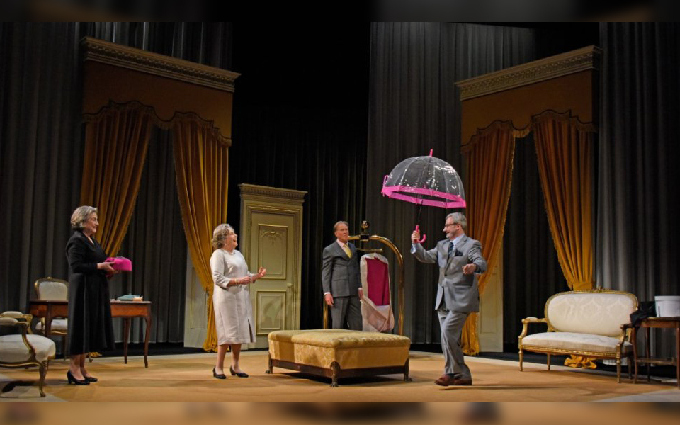 ETC Halcyon fixtures take to the stage across major UK and international productions