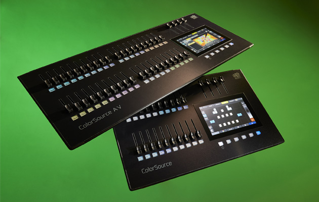 ColorSource Consoles