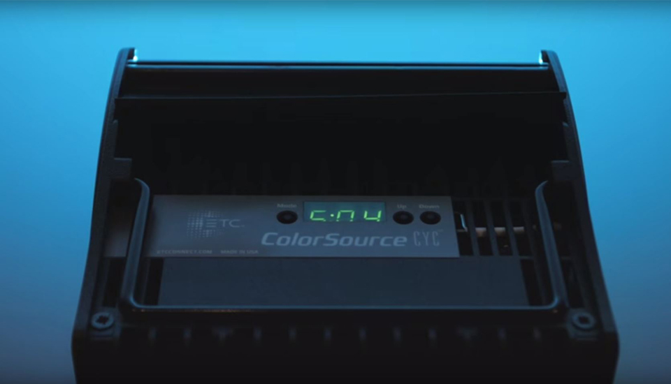 ColorSource CYC