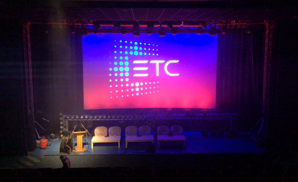ETC at DOKA Seminar 2018 - stage
