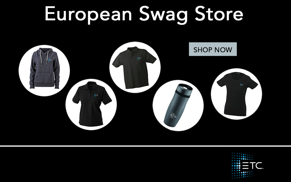 ETC EU merchandise store