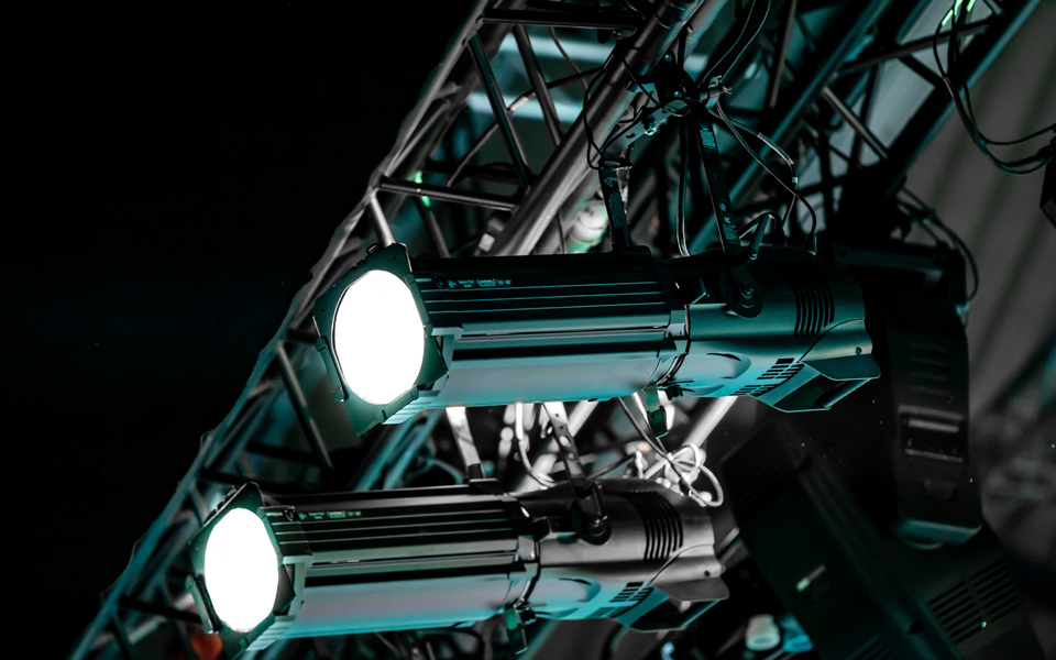 ETC fixtures light up Greek TV and Theatre