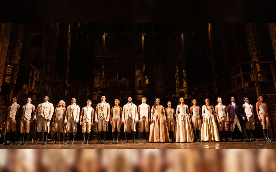 ETC Halcyon fixtures take to the stage across major UK and international productions