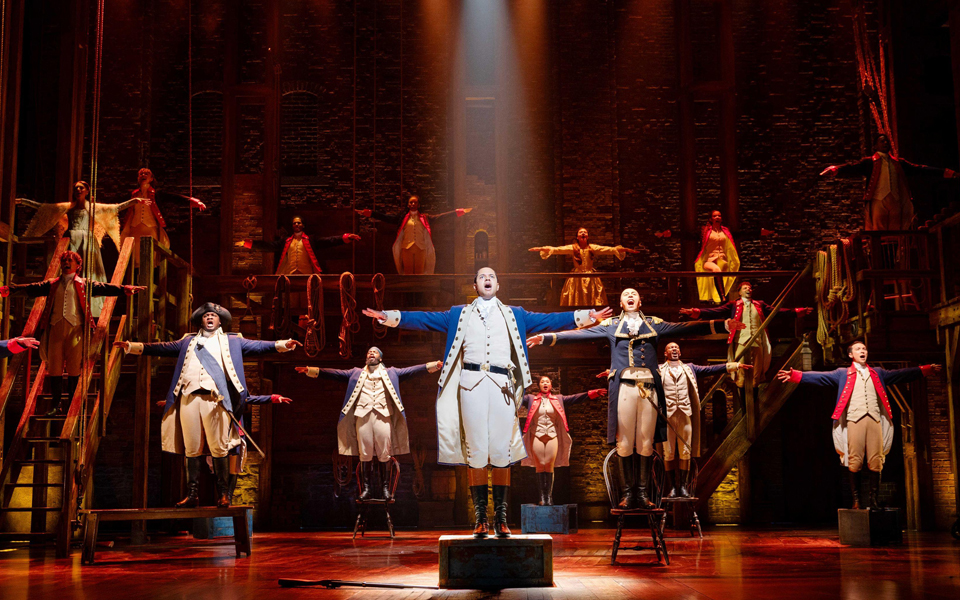 ETC Halcyon fixtures take to the stage across major UK and international productions