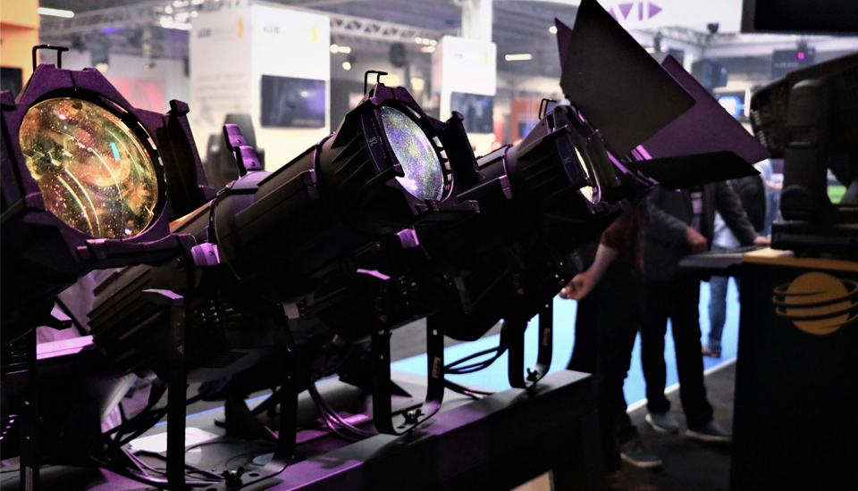 ETC and High End Systems showcase new products at PLASA 2019