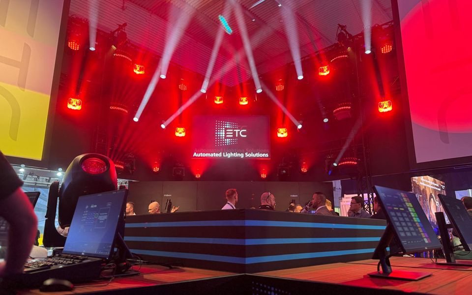 ETC Heads to ISE 2026 with New Gear and a New Product Launch