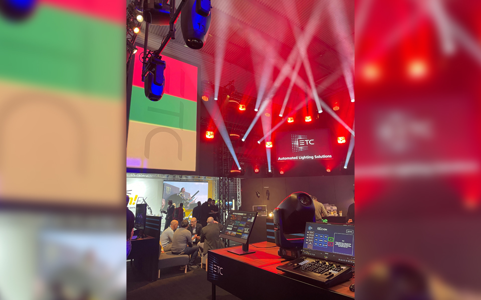 ETC Heads to ISE 2026 with New Gear and a New Product Launch