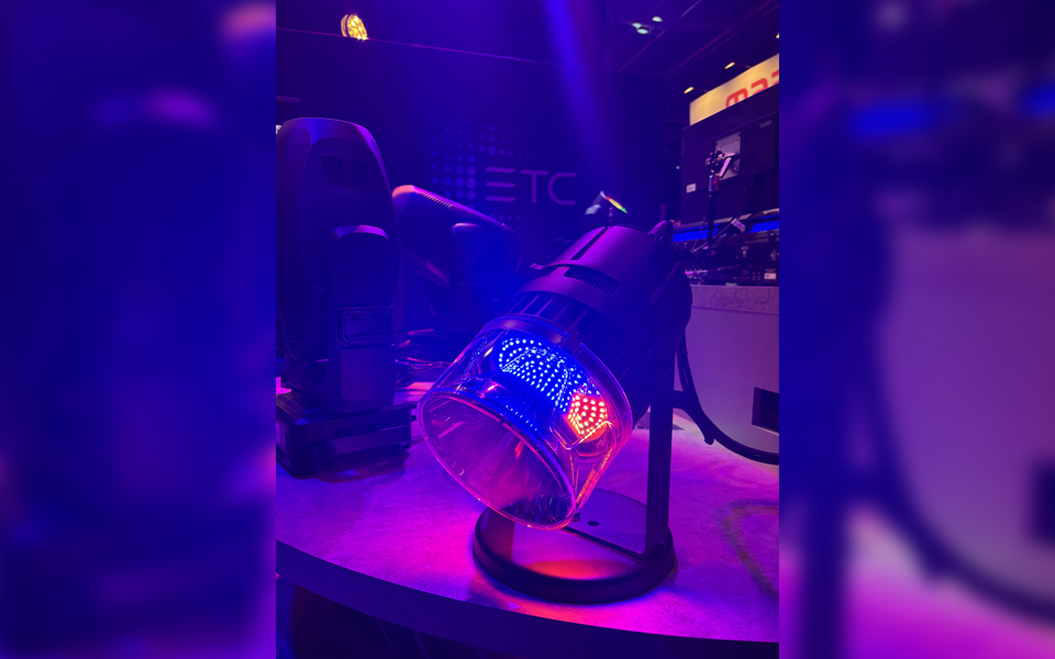 ETC Heads to ISE 2026 with New Gear and a New Product Launch