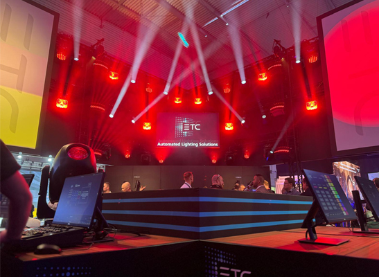 ETC Heads to ISE 2026 with New Gear and a New Product Launch