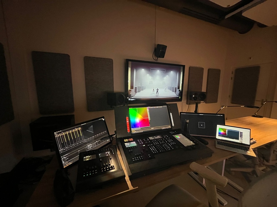 Internationaal Theatre Amsterdam Upgrades with ETC