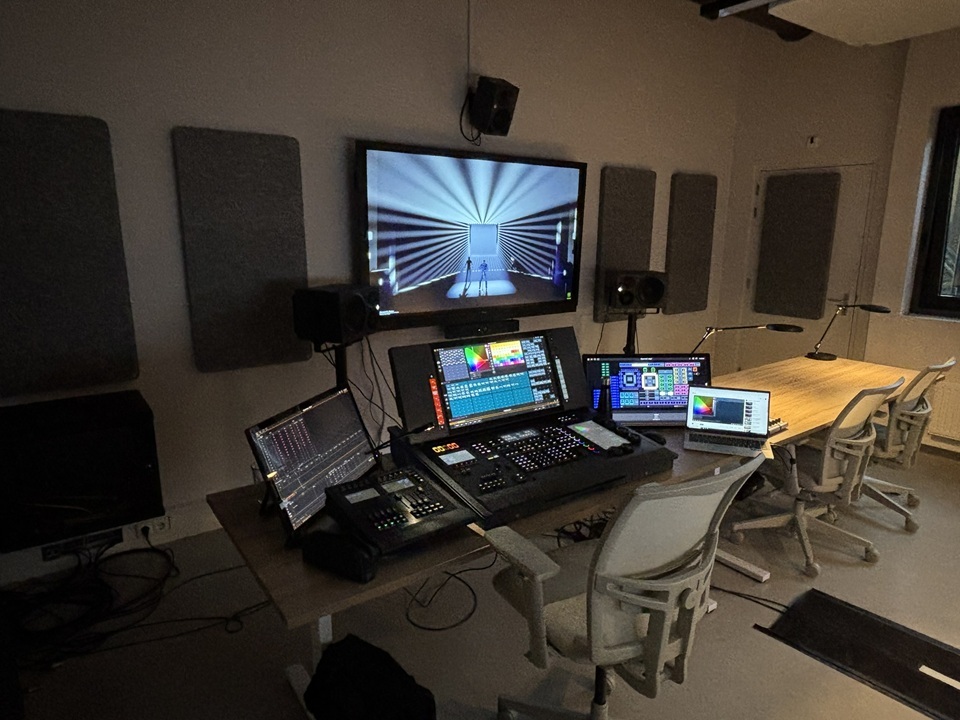 Internationaal Theatre Amsterdam Upgrades with ETC