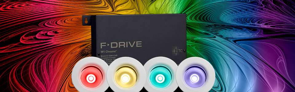 F-Drive W1 Chroma