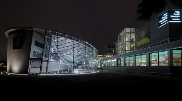 Van Gogh Museum, ©Jan-Kees Steenman