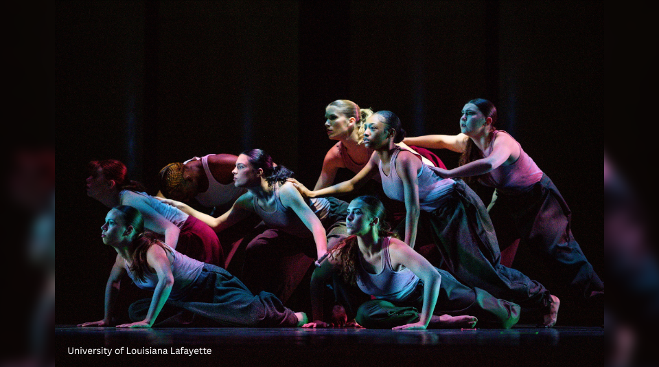 Future of the Performing Arts