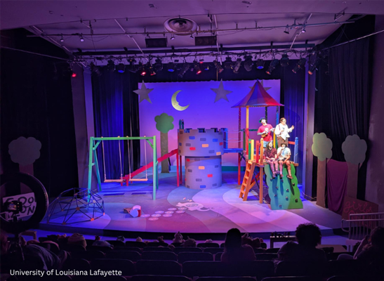 ETC Philanthropy Program Gifts Lighting Equipment to Organizations Shaping the Future of the Performing Arts