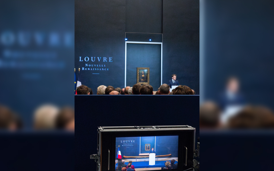 ETC’s ‘Lonestar’ Puts the French Presidency in the Spotlight