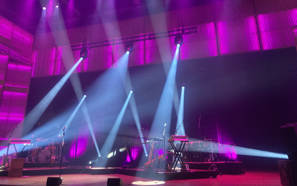 Muziekgebouw aan ’t IJ Amsterdam chooses ETC Halcyon Silent