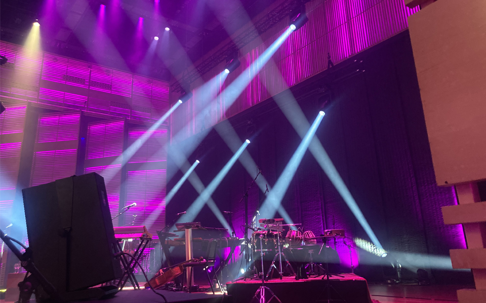 Muziekgebouw aan ’t IJ Amsterdam chooses ETC Halcyon Silent