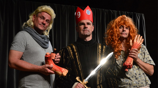 Austria's Theater im Hof presents on The Complete Works of Shakespeare