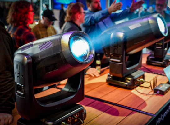 ETC brings new seminars and new technologies to PLASA 2023