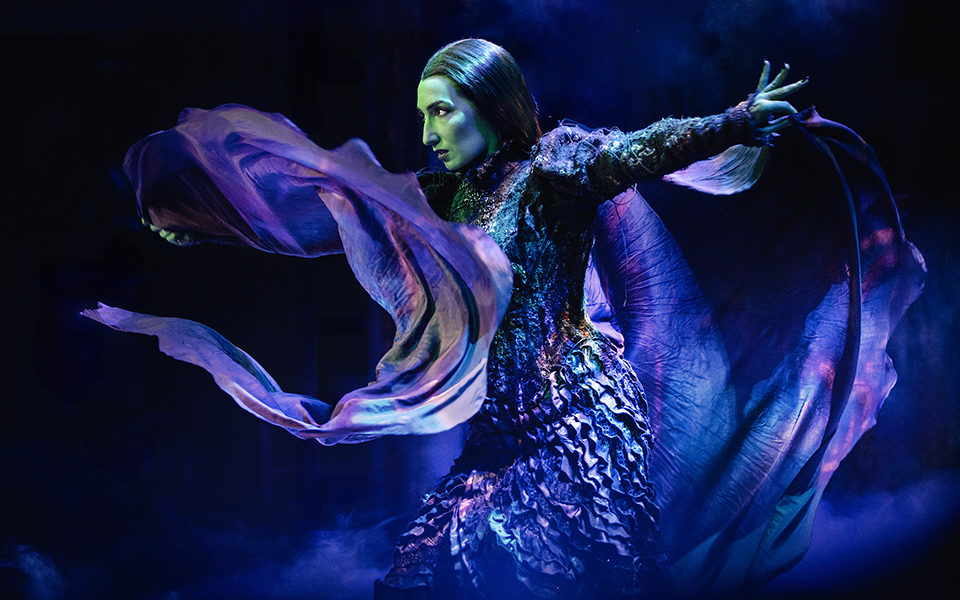 ETC Halcyon fixtures take to the stage across major UK and international productions