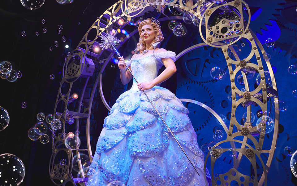 ETC Halcyon fixtures take to the stage across major UK and international productions