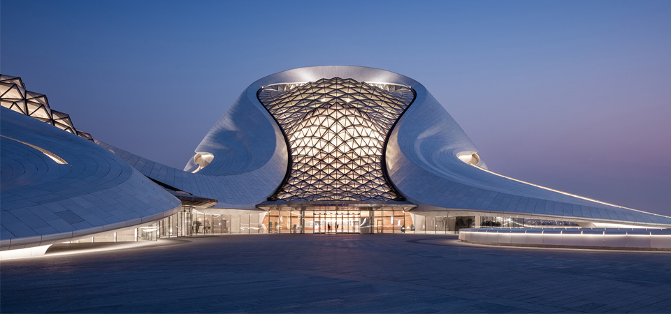 Harbin Opera House, © Adam Mørk 