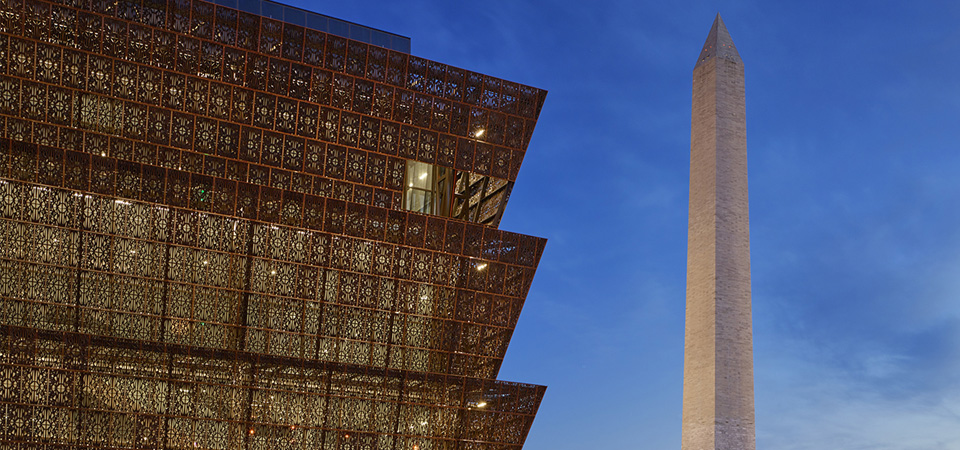 Smithsonian Institution National Museum of African American History and Culture, © Alan Karchmer