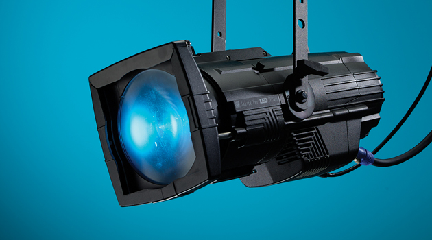 Source Four LED Fresnel