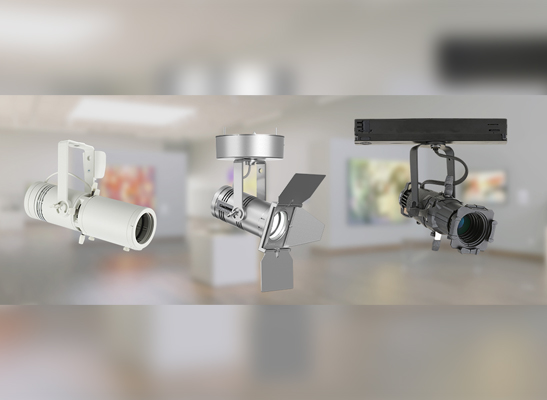 ETC Adds Brighter Display Fixtures to Architectural Portfolio