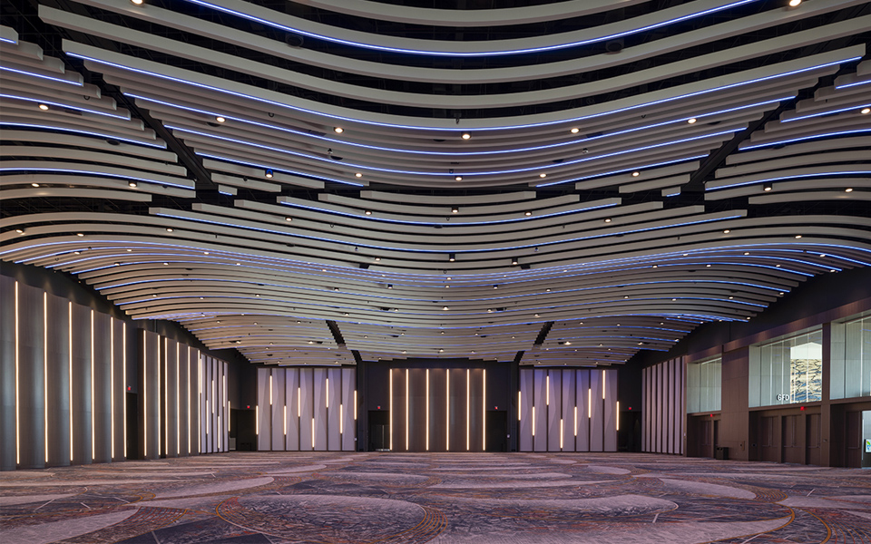 ETC Seamlessly Supports Baird Center’s Epic Expansion