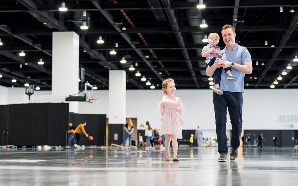 ETC Seamlessly Supports Baird Center’s Epic Expansion