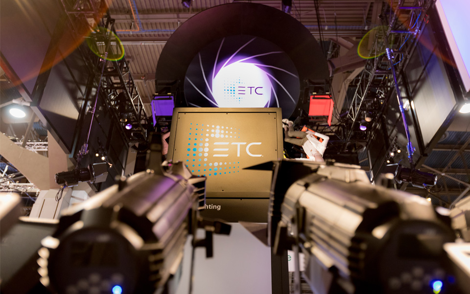 ETC Broadcast Quality Light at NAB 2019