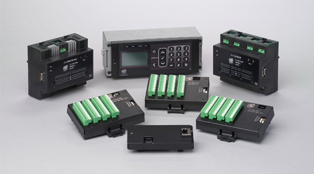 ETC EchoDIN power control system