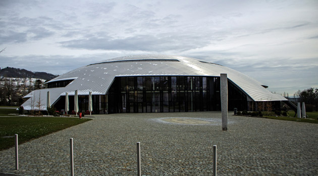 Institut Le Rosey in Switzerland