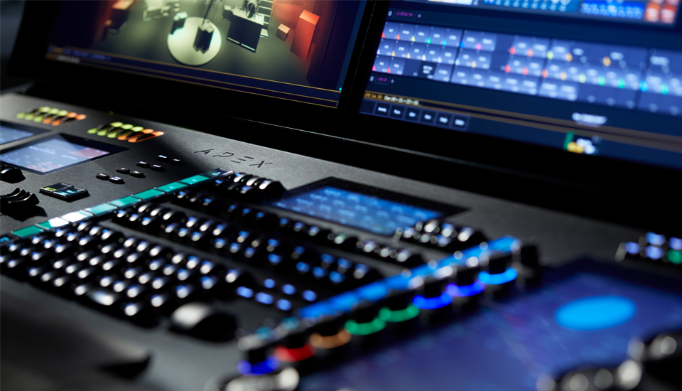 ETC gear selected for new and advanced studios