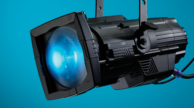 ETC Source Four LED Fresnel