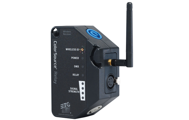 ETC's Wireless ColorSource Relay