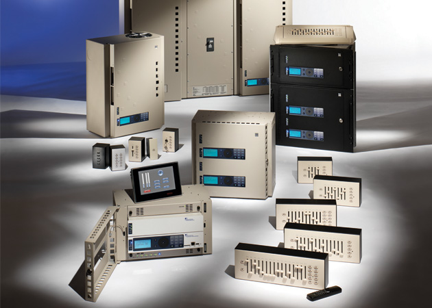 Unison Paradigm lighting control system