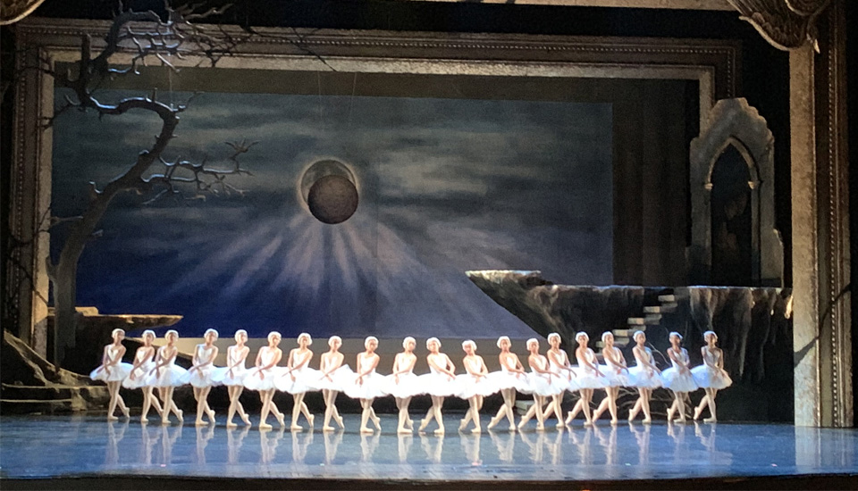 ETC Lights up Ballet Philippines 50th Anniversary