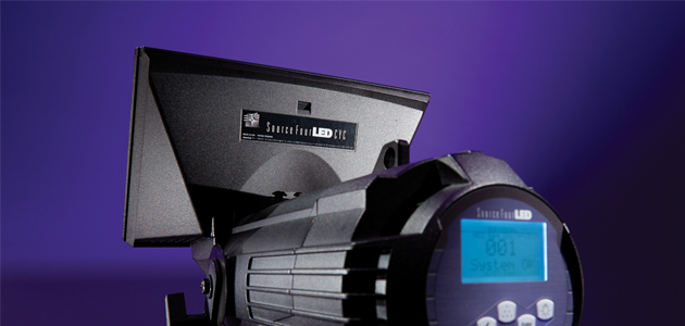 Source Four LED CYC