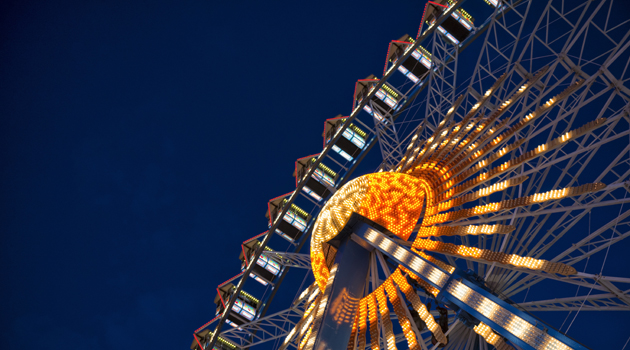 Ferris wheel